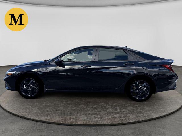 New 2026 Hyundai Elantra SEL Sport Sedan