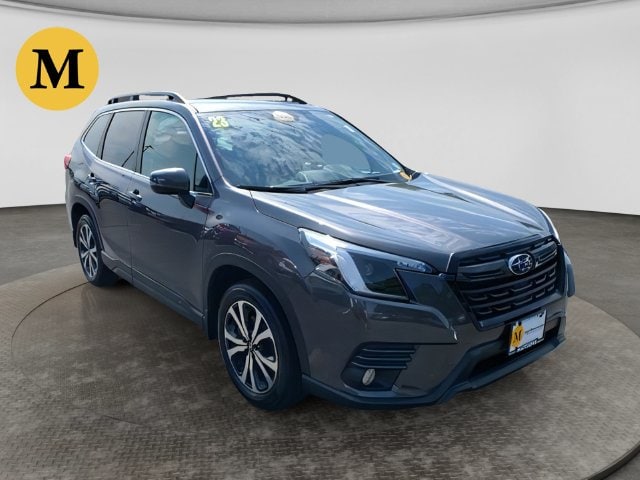 2023 Subaru Forester Limited - Photo 8