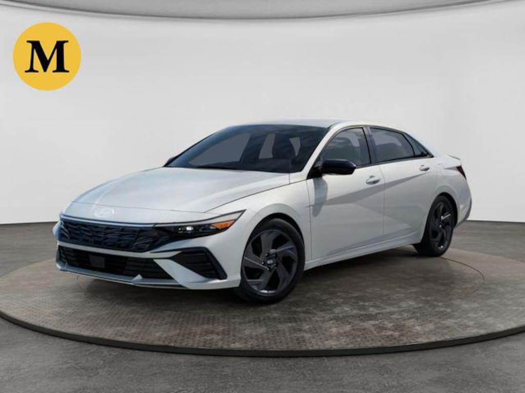 New 2026 Hyundai Elantra SEL Sport Sedan