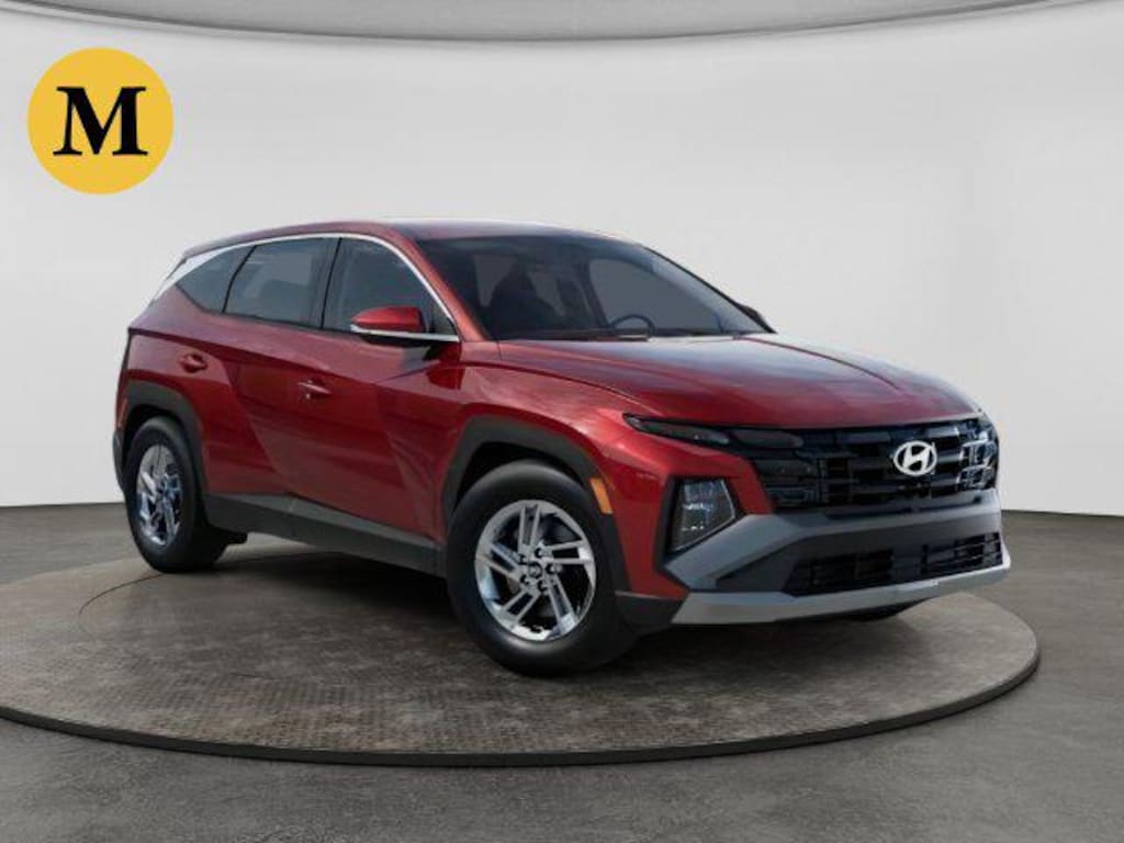 New 2026 Hyundai Tucson SE AWD SUV