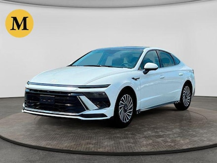 2025 Hyundai Sonata Hybrid Limited Sedan