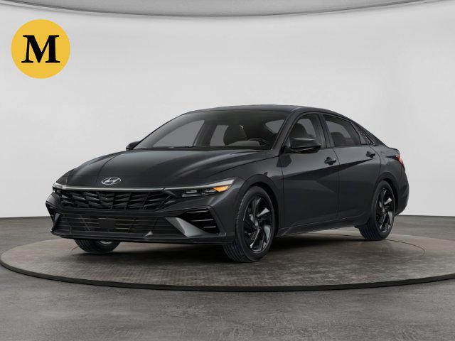 New 2026 Hyundai Elantra SEL Sport Plus Sedan