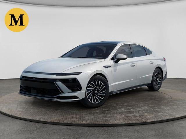 2026 Hyundai Sonata Hybrid Limited