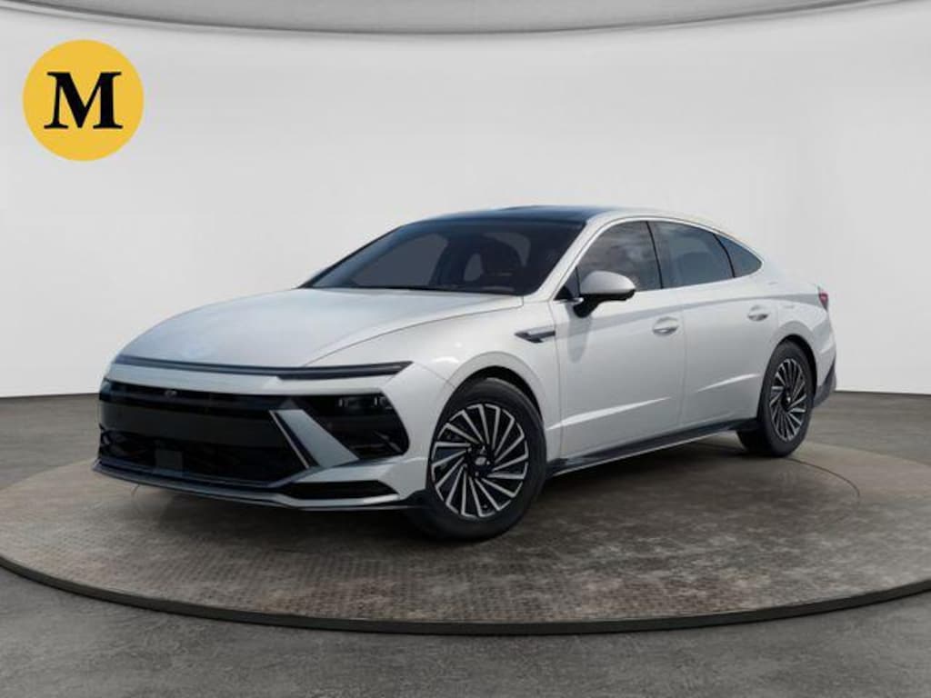 New 2026 Hyundai Sonata Hybrid Limited Sedan