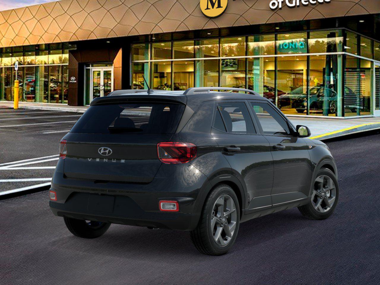 New 2026 Hyundai Venue SEL SUV