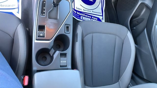 2025 Subaru Impreza Base - Photo 16