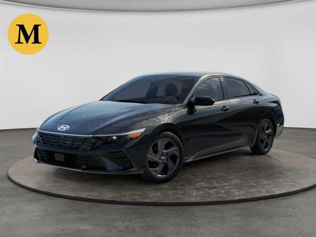 New 2026 Hyundai Elantra SEL Sport Plus Sedan