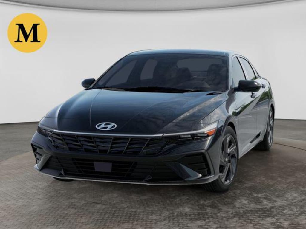 New 2026 Hyundai Elantra SEL Sport Plus Sedan