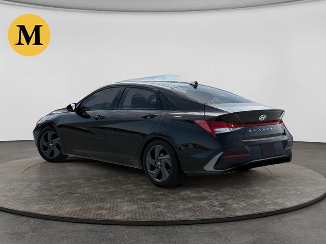 New 2026 Hyundai Elantra SEL Sport Plus Sedan