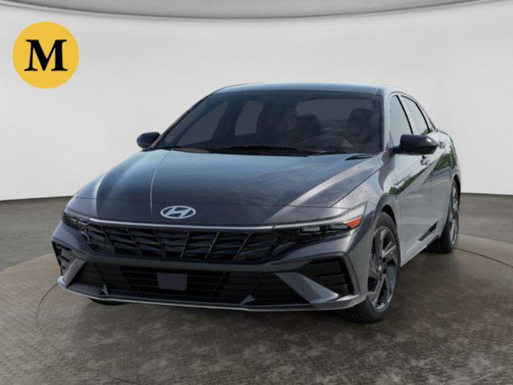 New 2026 Hyundai Elantra SEL Sport Plus Sedan