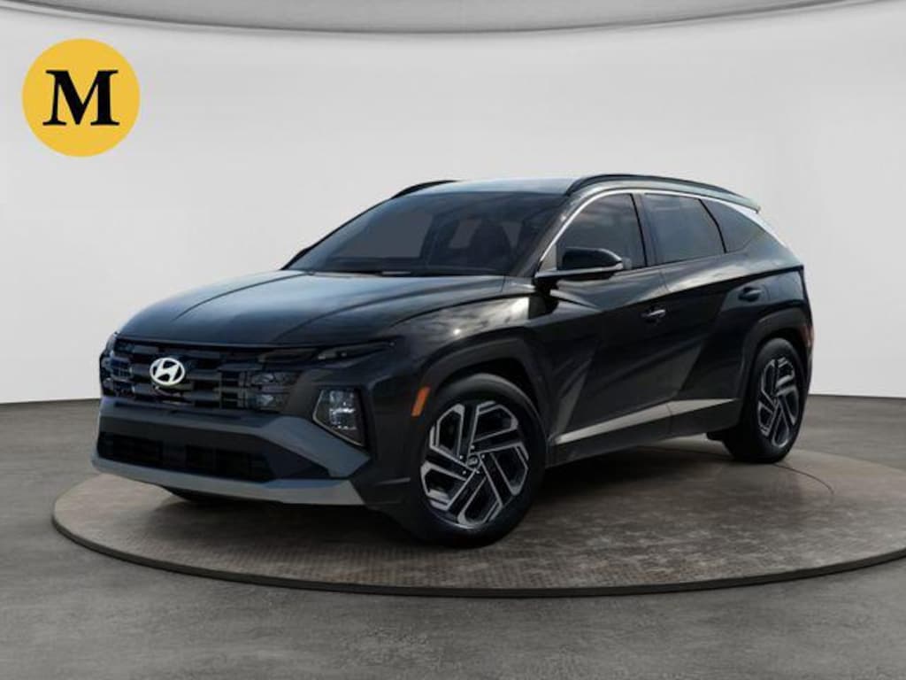 New 2026 Hyundai Tucson SEL Plus AWD SUV