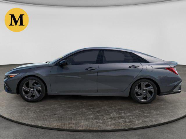 New 2026 Hyundai Elantra SEL Sport Plus Sedan