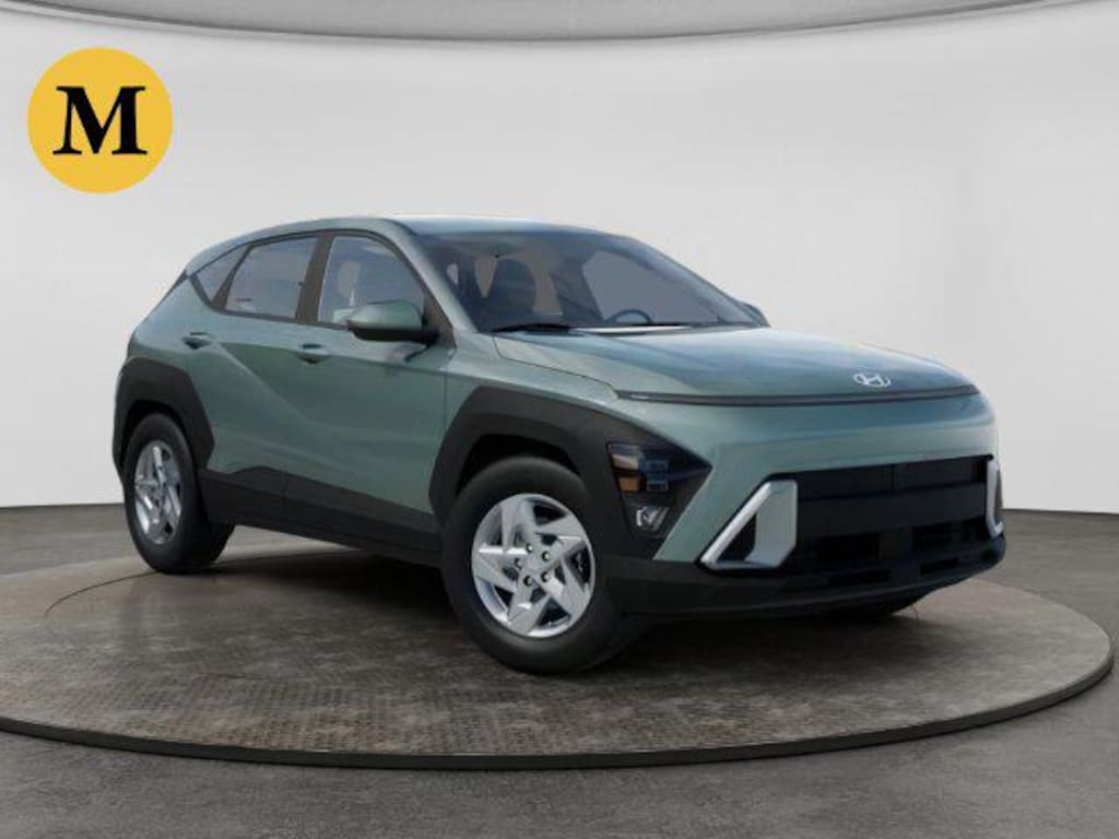 New 2027 Hyundai Kona SE AWD SUV