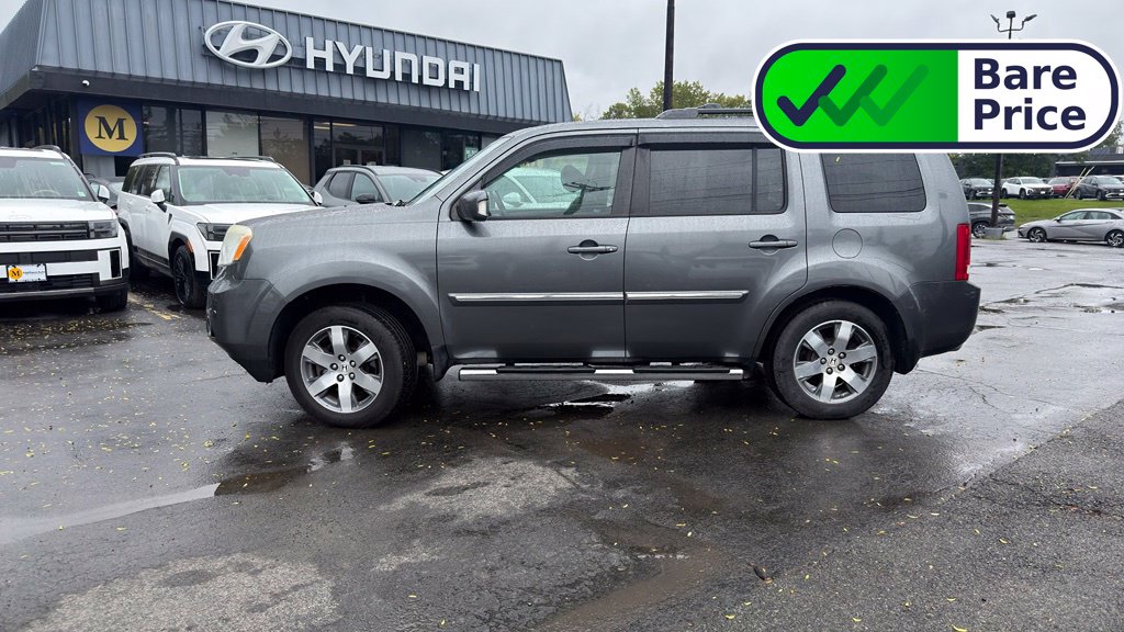 Used 2013 Honda Pilot Touring w/RES/Navi 4WD SUV