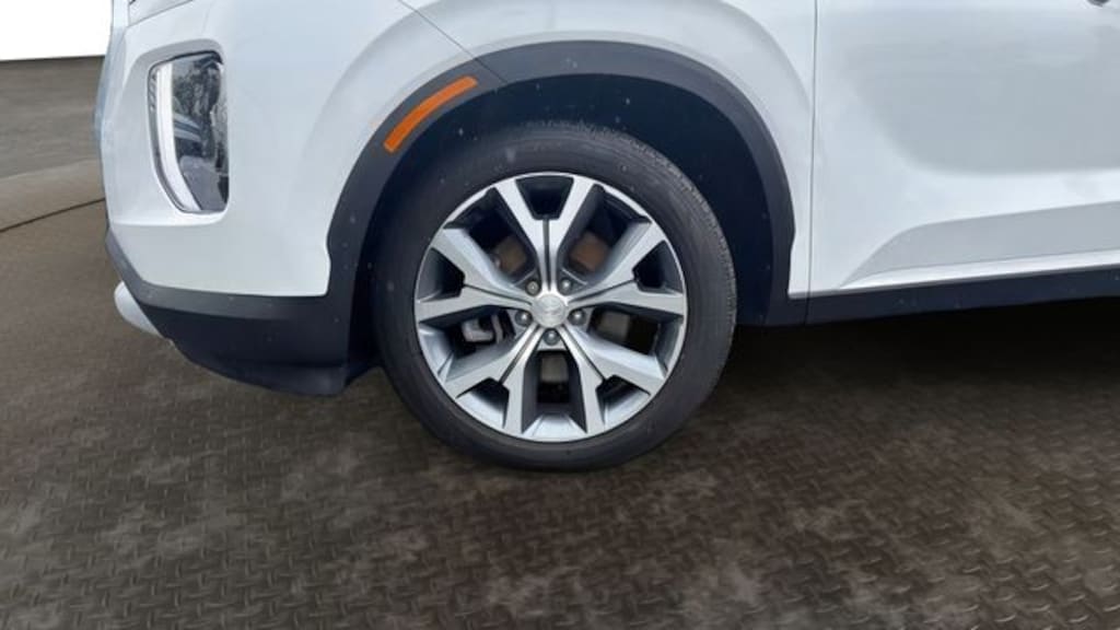 Used 2020 Hyundai Palisade SEL SUV