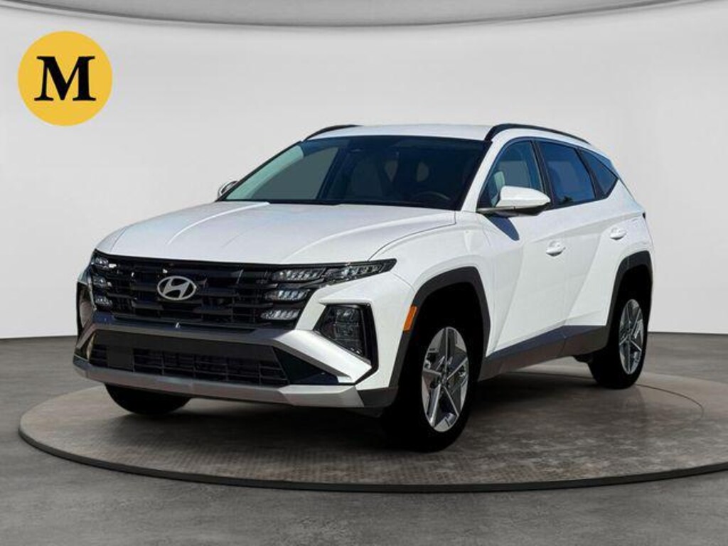 New 2026 Hyundai Tucson Hybrid SEL AWD SUV