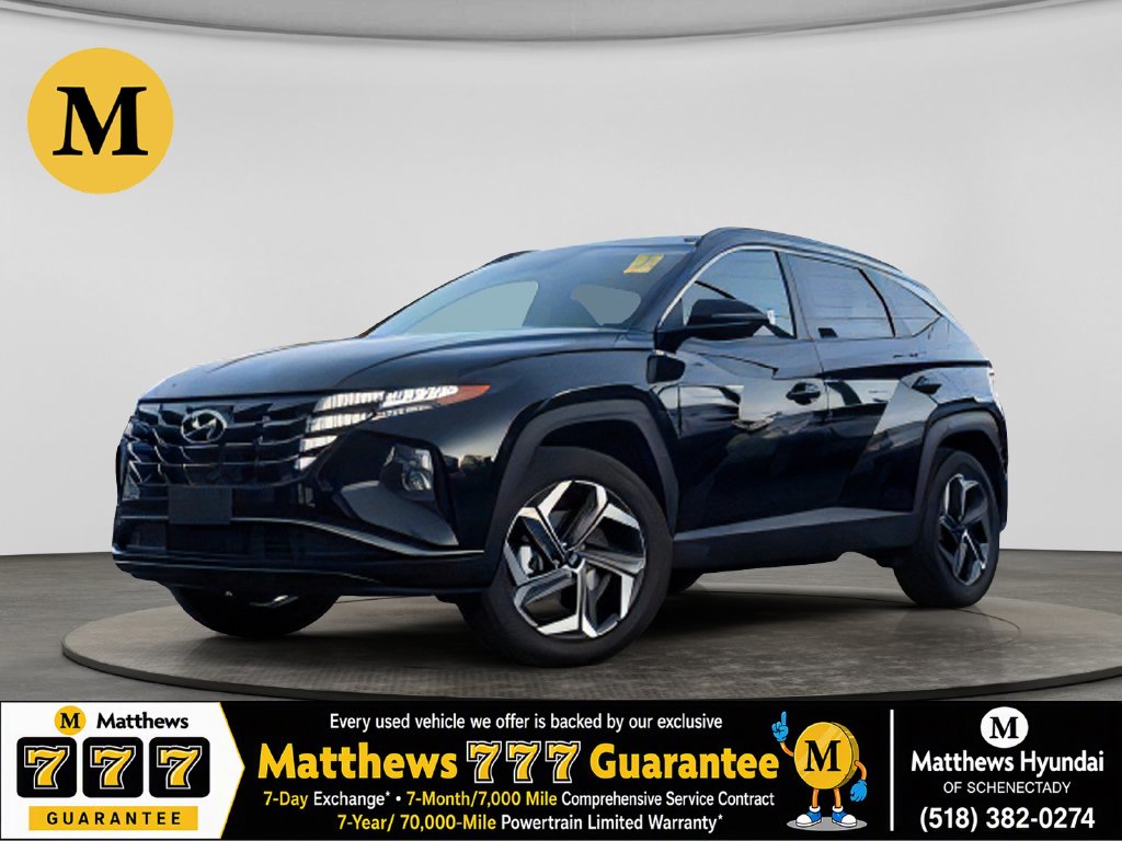 2024 Hyundai Tucson Hybrid SEL Convenience SUV