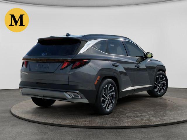 New 2026 Hyundai Tucson SEL Plus FWD SUV