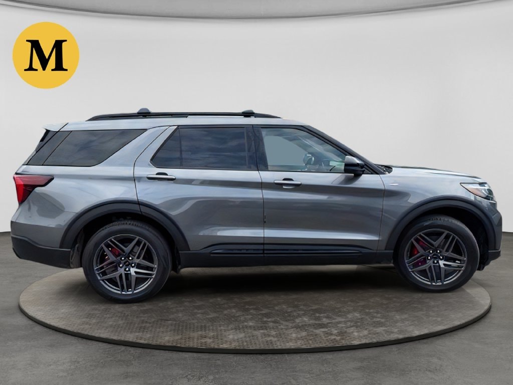 2026 Ford Explorer ST-LINE - Photo 8