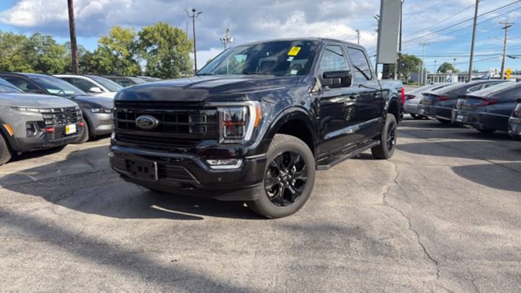 Used 2023 Ford F-150 Truck