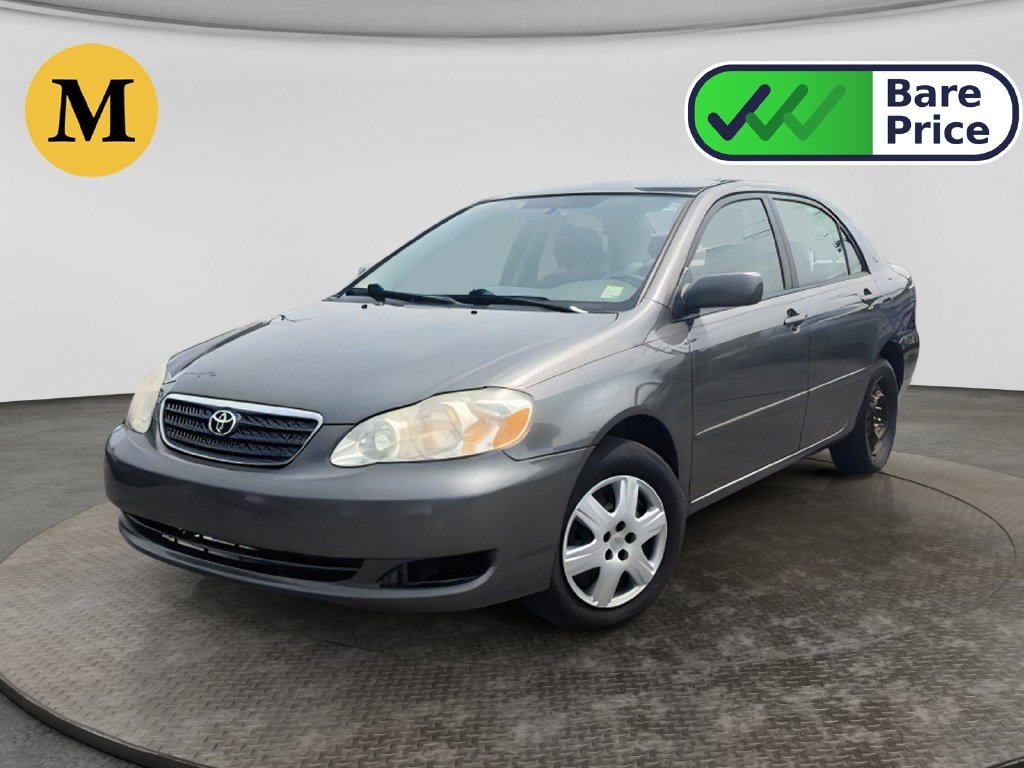 Used 2007 Toyota Corolla LE Sedan
