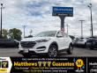 Used 2018 Hyundai Tucson SE SUV