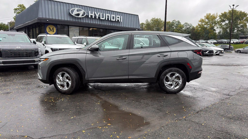 Certified 2024 Hyundai Tucson SE SUV