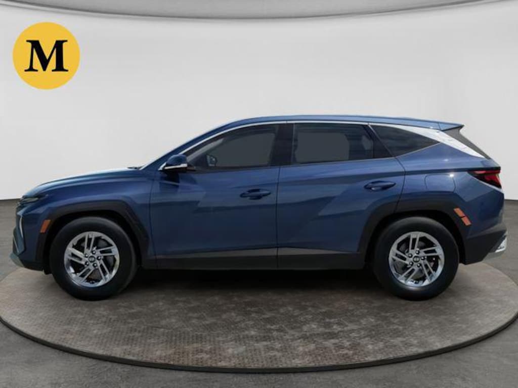 New 2026 Hyundai Tucson SE FWD SUV