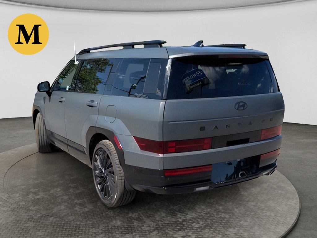 Certified 2024 Hyundai Santa Fe Calligraphy SUV