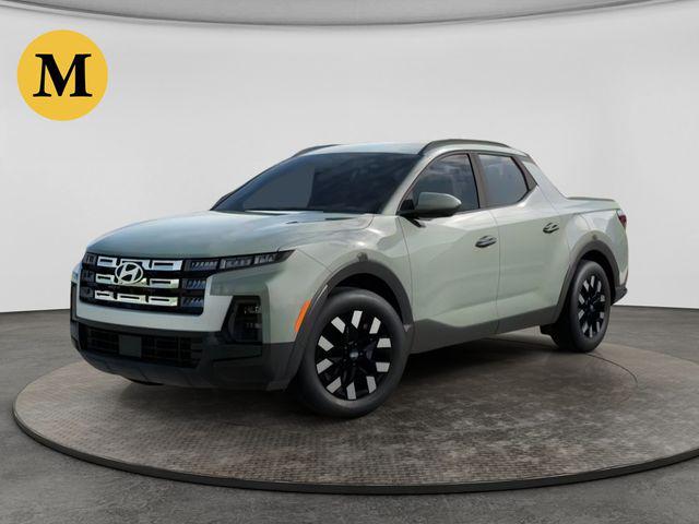 2026 Hyundai Santa Cruz SEL AWD Truck
