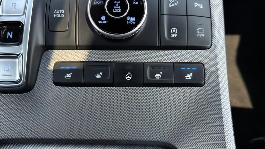 2022 Hyundai Palisade Calligraphy - Photo 33