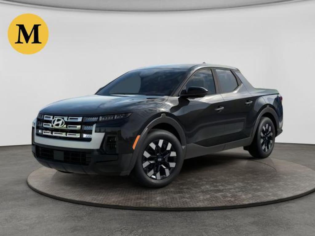 New 2027 Hyundai Santa Cruz SE AWD Truck Crew Cab