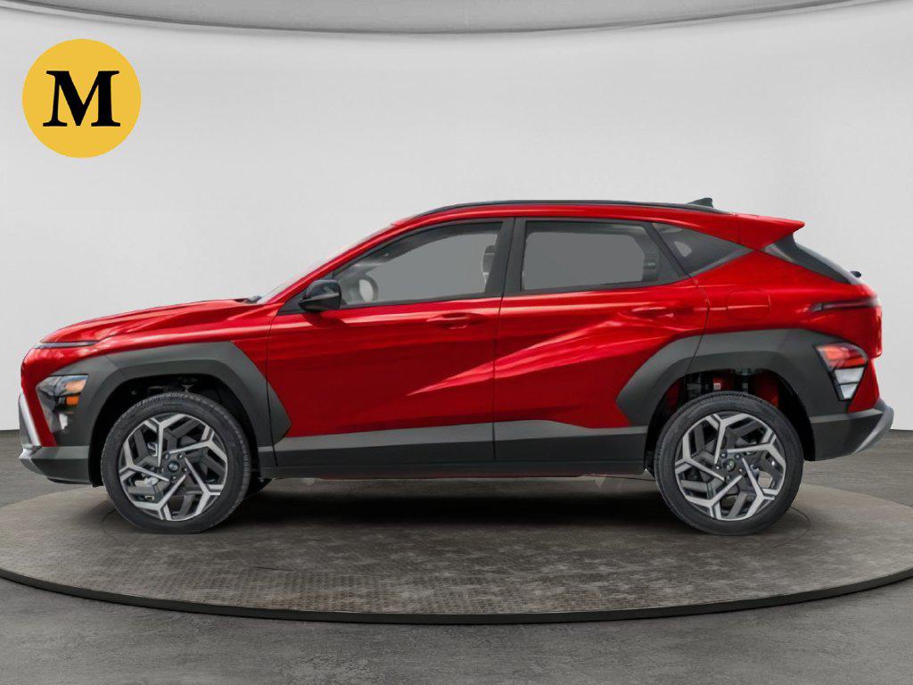 New 2027 Hyundai Kona SEL Premium FWD SUV