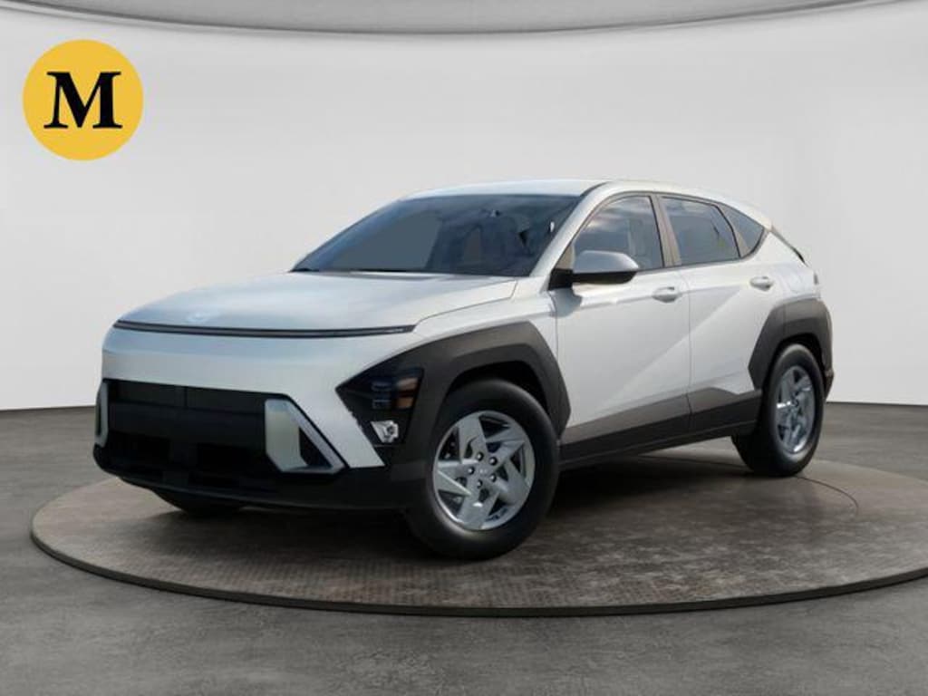 New 2027 Hyundai Kona SE AWD SUV
