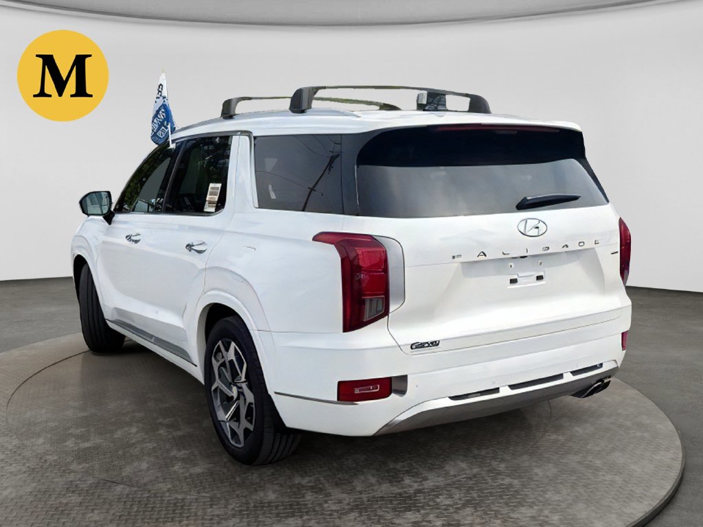 2022 Hyundai Palisade Calligraphy - Photo 5