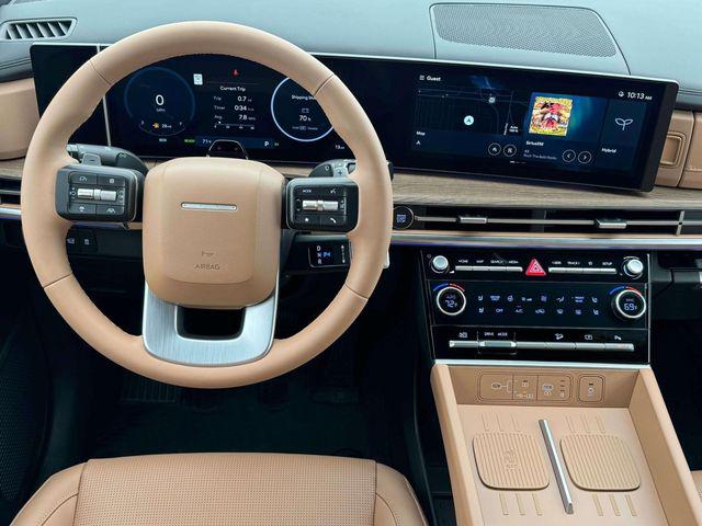 2025 Hyundai Santa Fe Limited - Photo 17