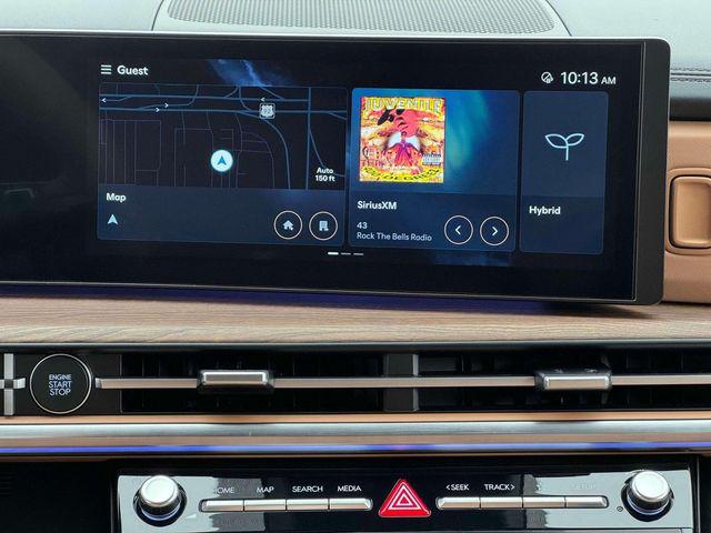 2025 Hyundai Santa Fe Limited - Photo 19
