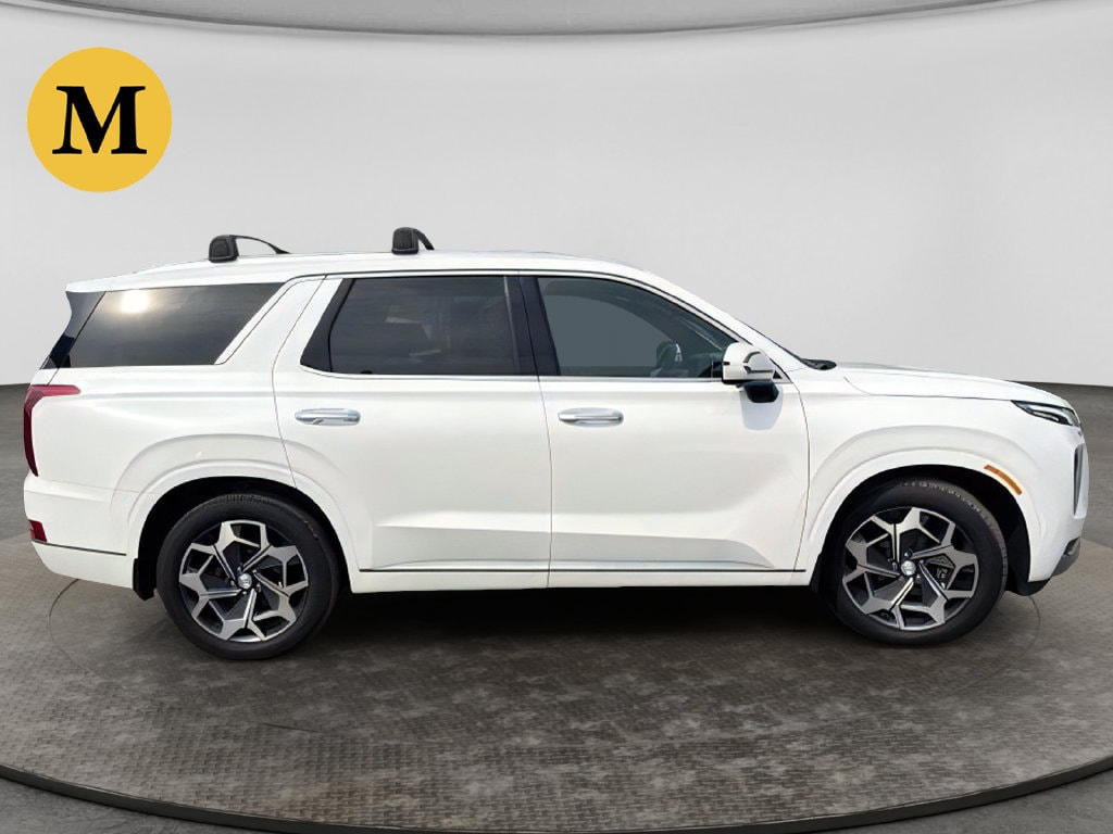 2022 Hyundai Palisade Calligraphy - Photo 9