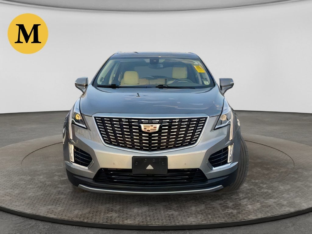 Used 2024 Cadillac XT5 Premium Luxury SUV