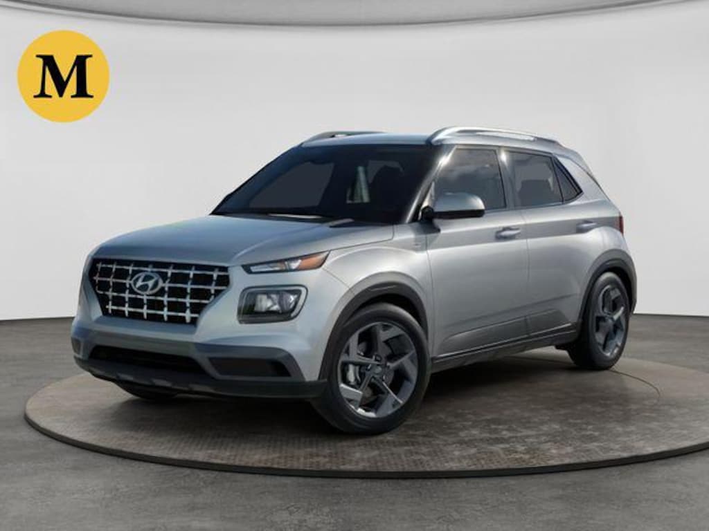 New 2026 Hyundai Venue SEL SUV