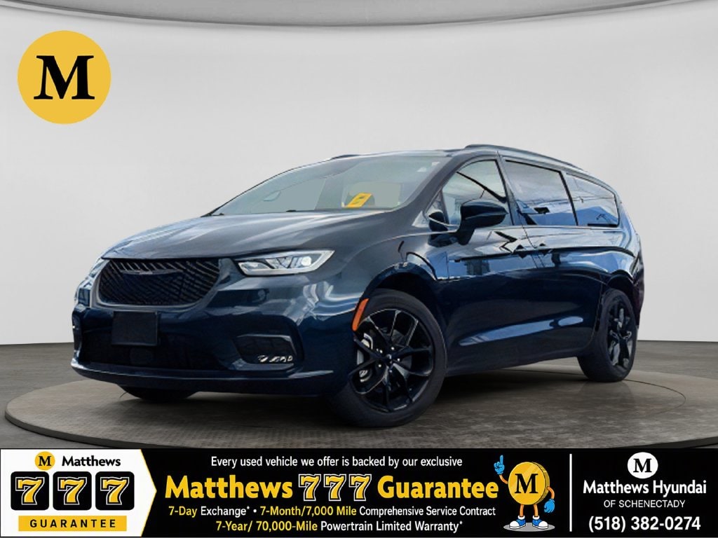 2023 Chrysler Pacifica