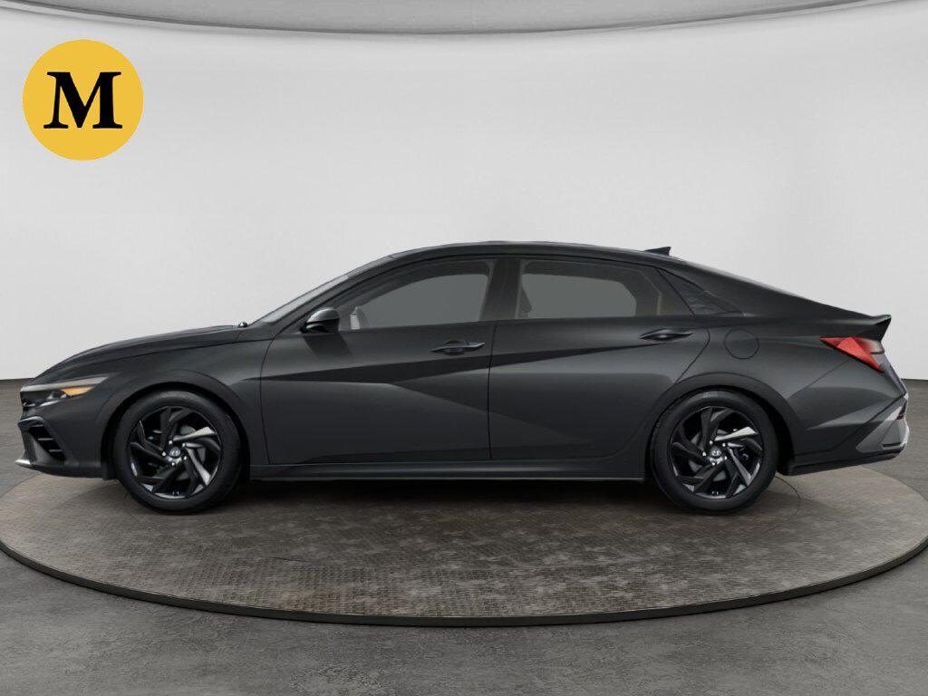 New 2026 Hyundai Elantra SEL Sport Plus Sedan