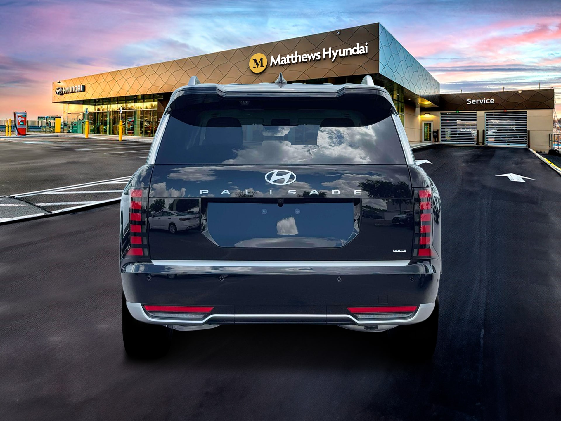 2026 Hyundai Palisade Calligraphy - Photo 6
