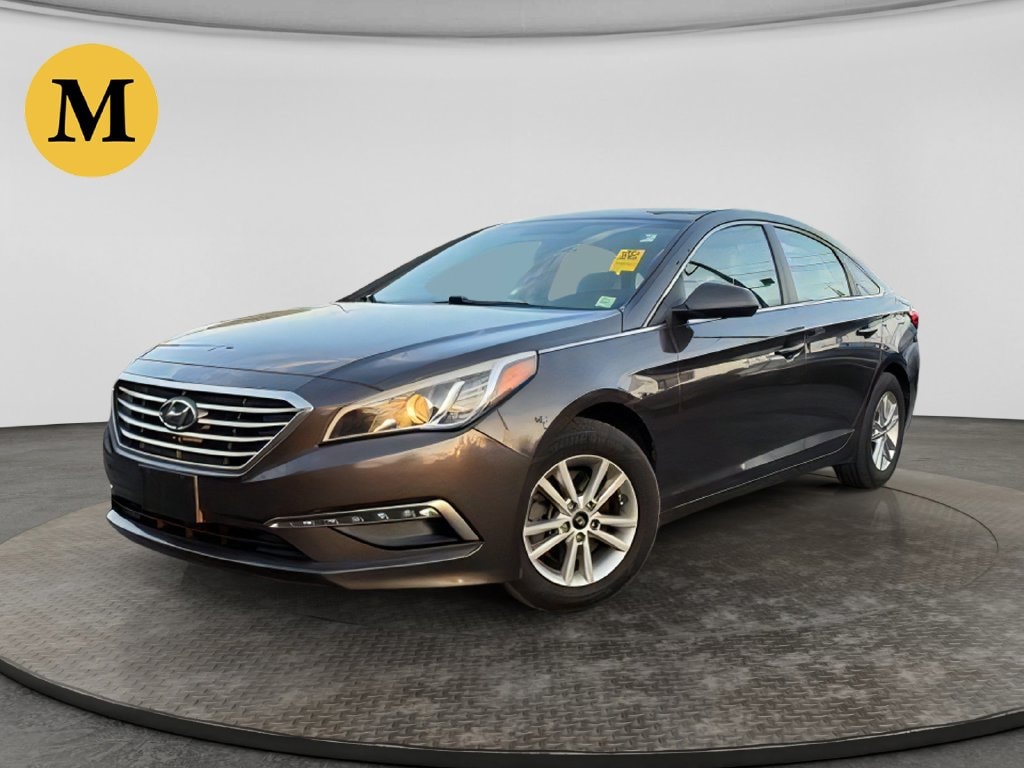 Used 2015 Hyundai Sonata SE w/PZEV Sedan