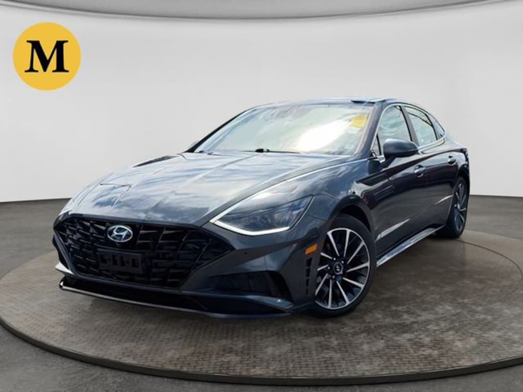 Used 2022 Hyundai Sonata Limited Sedan