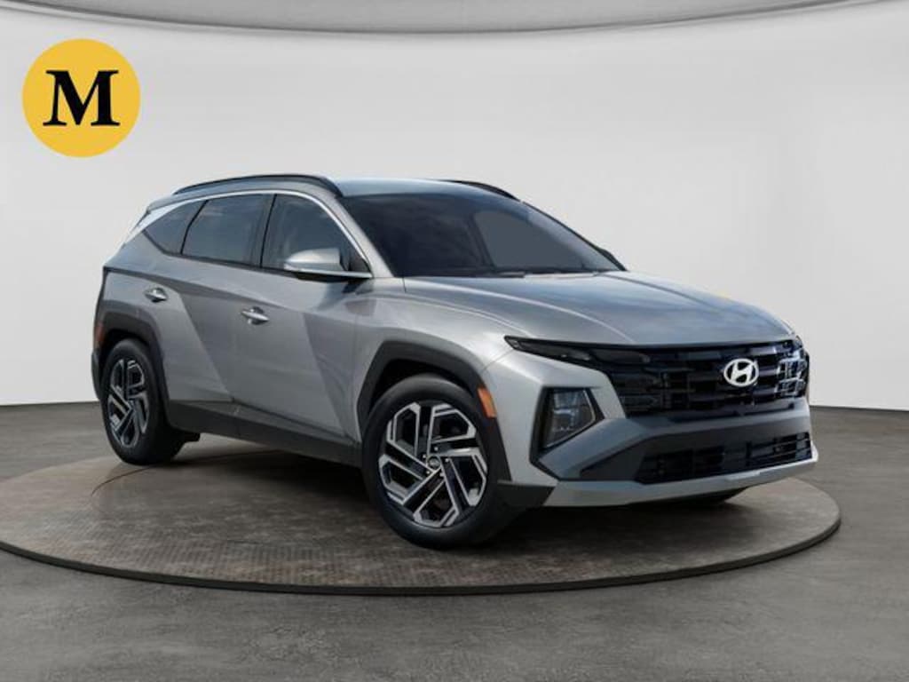 New 2026 Hyundai Tucson SEL Plus FWD SUV
