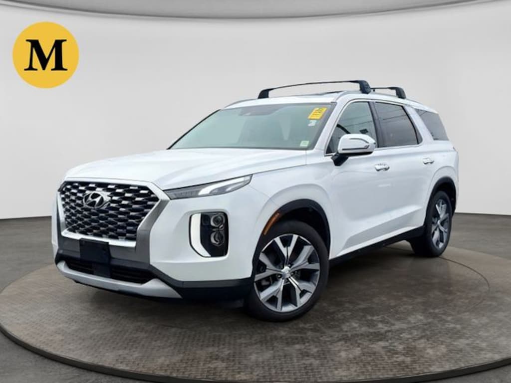 Used 2020 Hyundai Palisade SEL SUV