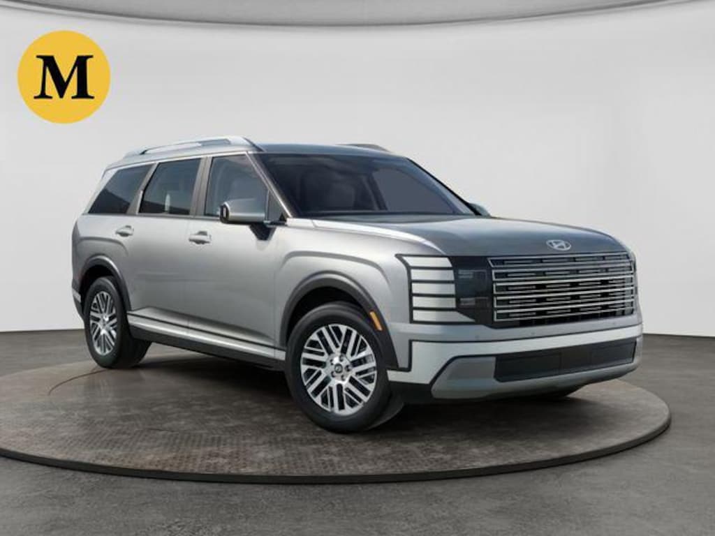 New 2027 Hyundai Palisade SEL AWD SUV
