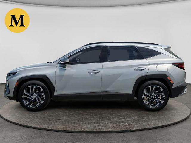 New 2026 Hyundai Tucson SEL Plus FWD SUV