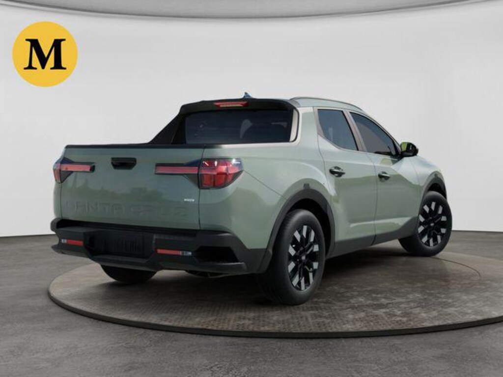 New 2026 Hyundai Santa Cruz SEL AWD Truck Crew Cab